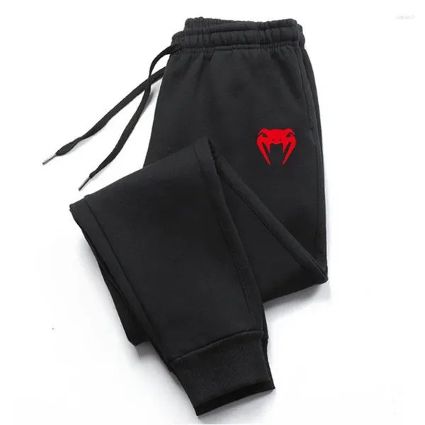 Pantaloni maschili 2024 uomini primaverili di pile casual di pile casual corridori che gestiscono la ginnastica fitness pantsworkout streetwear