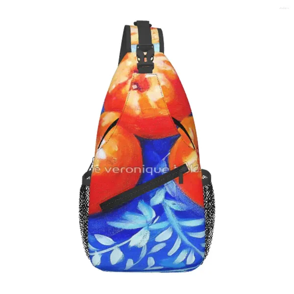 Duffel Bags Mandarins Super Bag СУДЬ