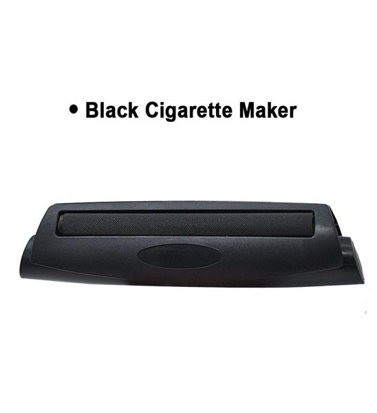 Máquina de fumação automática de plástico Rolamento de tabaco rolante de tabaco 110mm Documentos de cigarros king size cigarros paper paper fumaça tubo dr6780112