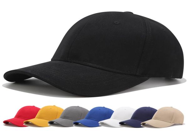 Yepyeni Erkekler Kadınlar Düz Kavisli Güneş Vizör Beyzbol Kapağı Şapk Hat Renk Ayarlanabilir Kapaklar Snapback Golf Balo Hiphop Şapka Caps6259307
