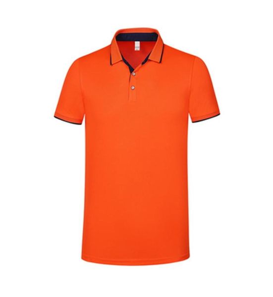 Polo Shirt Sudore che assorbe stile sportivo traspirante Summer Fashion Popular Men S2XL7392892