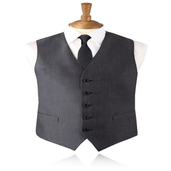 Custom Made Mens Ciistcoat alfaiate Slim Fit Vest Arda de casamento para homens OK62 265f