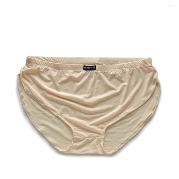 Underpants's mutande da uomo casa piatta bassa vita pantaloni pigiama sciolti nylon setosi pantaloncini traspiranti sport aloha