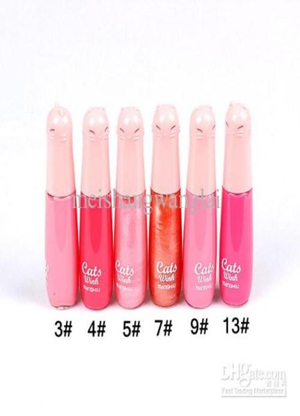 Lipgloss Lip Tint -Färbung 12pcs 12 Farbe mit Lippenfeuchtigkeit extreme pralle blinkende Lipgloss Lippenstift Lipgloss Set hochwertiges M2253947381