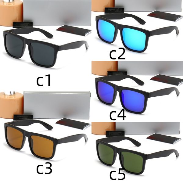 Sonnenbrille für Männer klassische Sonnenbrillen Bands Luxusdesigner Sonnenbrillen Metall Rahmen Brillen Sonnenbrillen Frau Linsen Touring Driving Eyewear Wholesales MOQ = 10