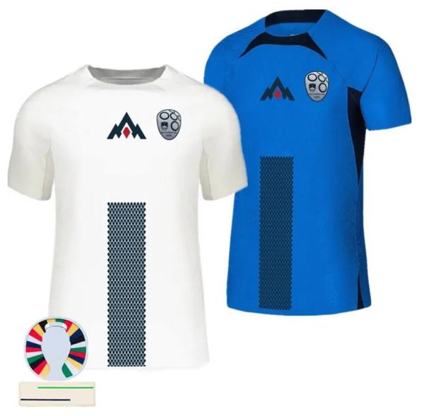 24 25 Slowenien Fußballtrikot