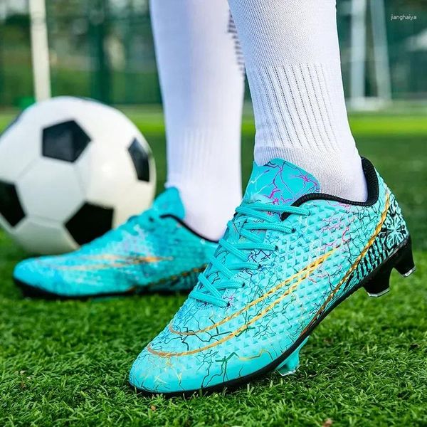 Amerikanische Fußballschuhe Herrenschuhe Fußballschuh Erwachsene 2024 Professionelle Hochqualitäts-Jugendkomfort Anti-Rutsch-Outdoor-Sport-Turnschuhe