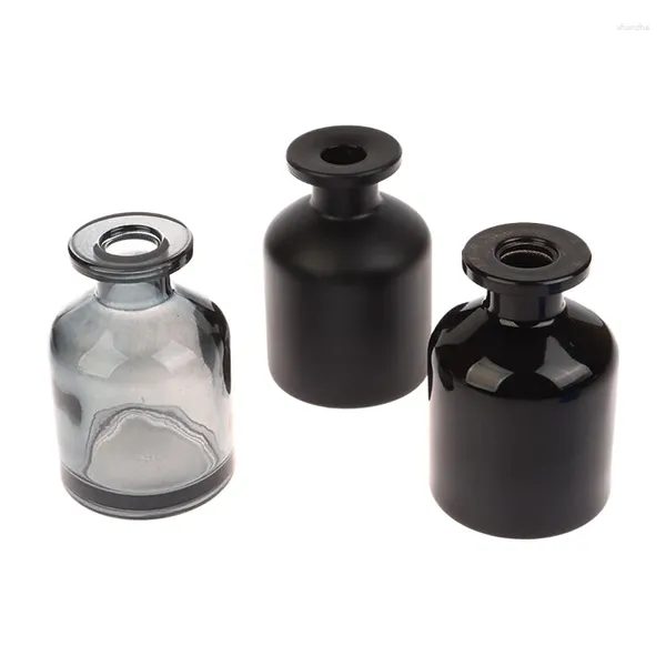 Lagerflaschen 100 ml Duft leer können Rattan-Sticks verwenden, um Luftaroma-Diffusor-Set ätherische Ölflasche für das Büro für Heimzimmer zu reinigen.