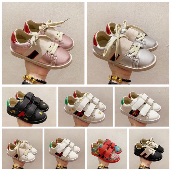 Scarpe per bambini Designer Ape allenatori di api per bambini baby scarpe sneaker ragazzi ragazzi ragazze brands casual brands sneaker