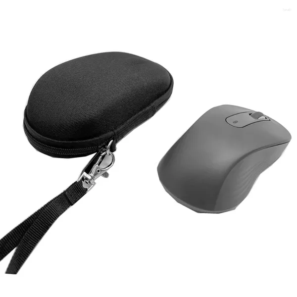 Сумки для хранения беспроводной проезд мыши Bluetooth-совместимая сумка мышей для MX M650L