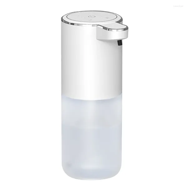 Distributore di sapone liquido Un touchless ricaricabile - Forniture per bagno con sensore intelligente di grande capacità