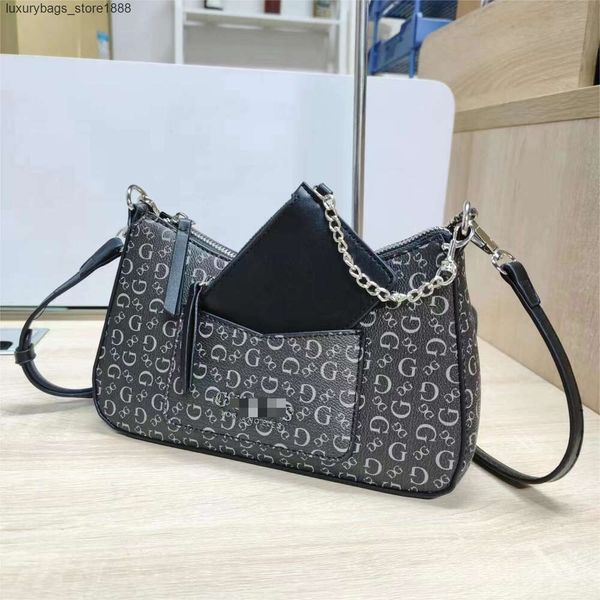 Store 5s Brand 75% Sconto Nuovo semplice tascatura tascabile ascelle a unrario dumping denti di luna portatile a una spalla crossbody womens bagubg8