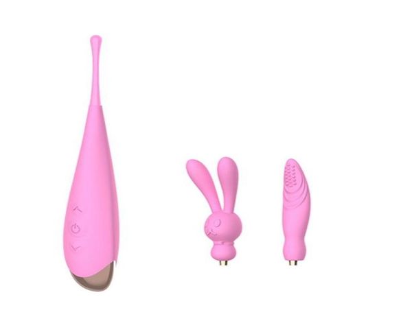 G Spot Vibrator leistungsstarke Hochfrequenzvibratoren Lick Clitoris Stimulator Masturbator Massage Sexspielzeug für Frauen Erwachsene Sex Toys4022247