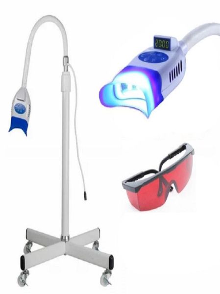 Salone e clinica professionale usano lampada a led denti dentali denti orali sbiancanti per sbiancamento2775147