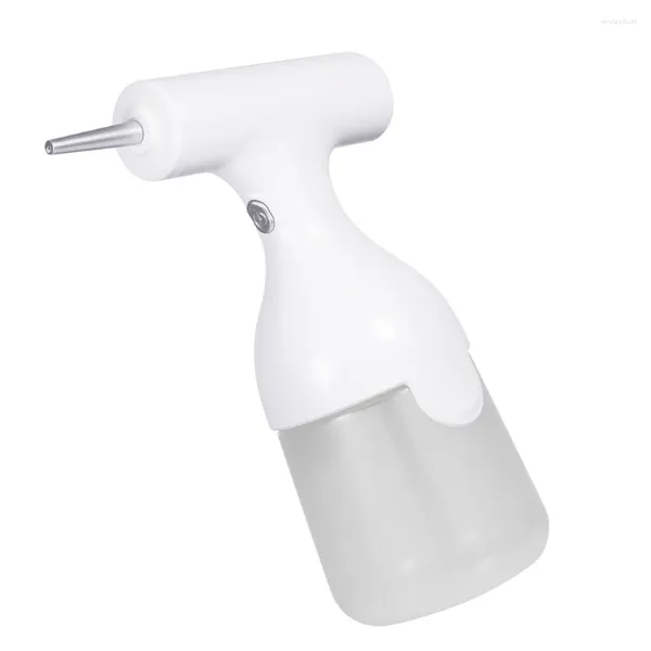 Dispensador de sabão líquido Recarregável Gun de espuma elétrica - máquina impermeável para gel de chuveiro e limpador facial