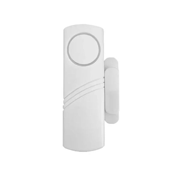 Alarm -Tür -Sicherheitsschutz Fenster Fenster Wireless Einbrecher mit magnetischem Sensor Home Safety Wireless längeres System 90 dB Großhandel