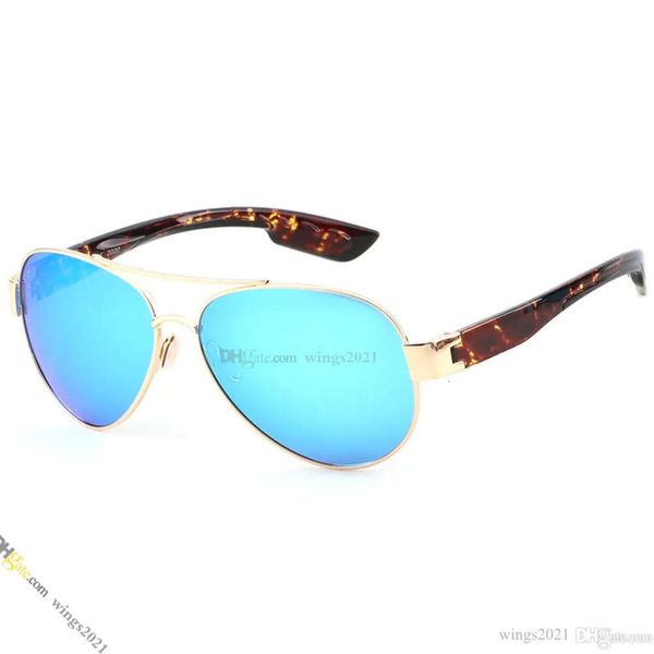 2024 Designer para mulheres Costas Óculos de sol Lens polarizada copos de praia UV400 TR-90Silicone Frame-Ponto South Point; Store 66BB