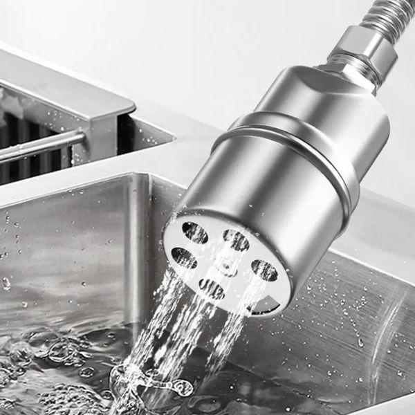 Torneiras de cozinha Válvula de controle de água criativa Bola flutuante leve fácil de instalar preenchimento automático desligado