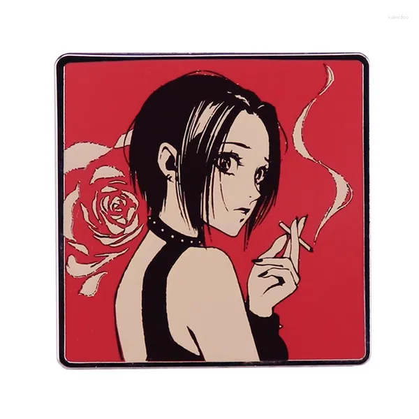 Broches nana osaki pin pin ai yazawa manga broch