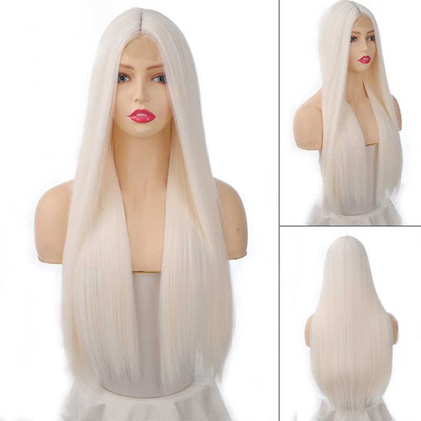 Wigs Women Wigs маленькие кружевные парики Многоцветный передний кружев