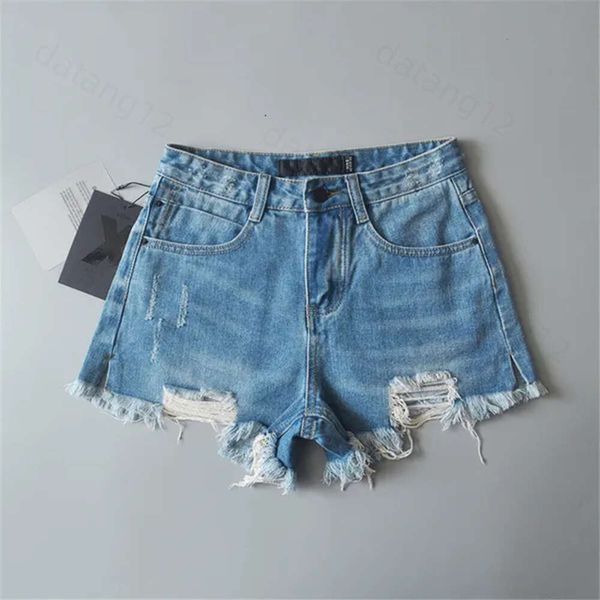 Shorts Women Shorts Europe and America High Street Designer Shorts Sump Shorts Sump Shorts Black Jeans Shorts Shorts Shorts Shorts Shorts strappato 194