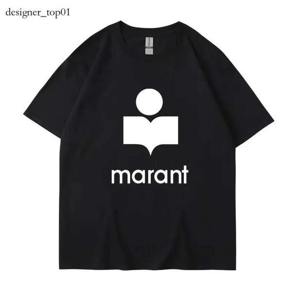 Marant Brand Designer Tees Isabel Marant camise