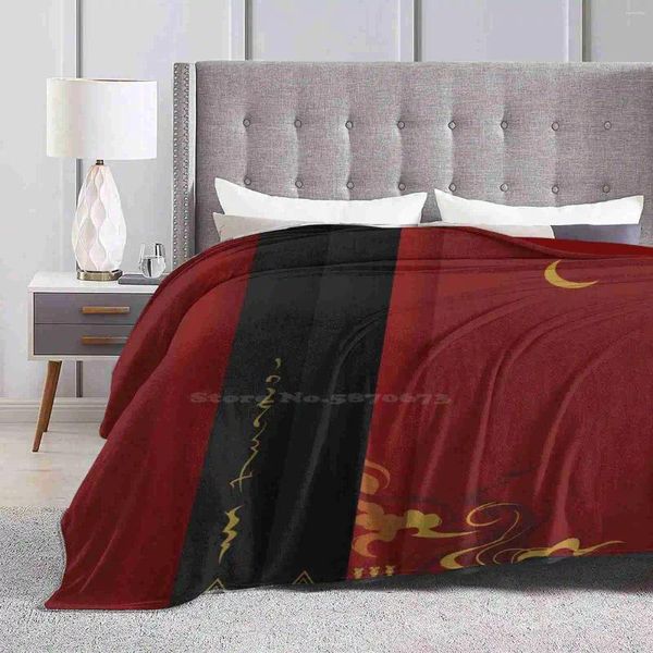 Cobertores Samurai Moda Soft Warm Throw Blanket FF14 FFXIV FINAL FANTASY 14 XIV KIMONO JAPONAL