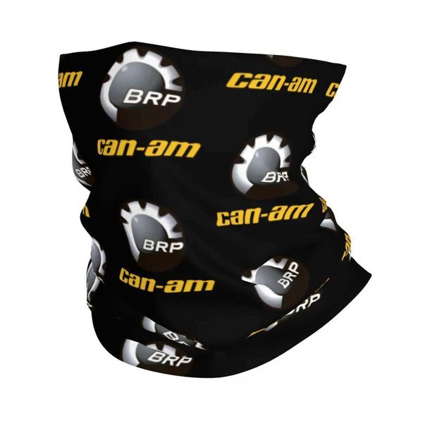 Modegesichtsmasken Hals Gitter BRP ATV kann ein Herren -UV -Schutz Winterband und Skischal mit Kragenabdeckung Q240510 sein