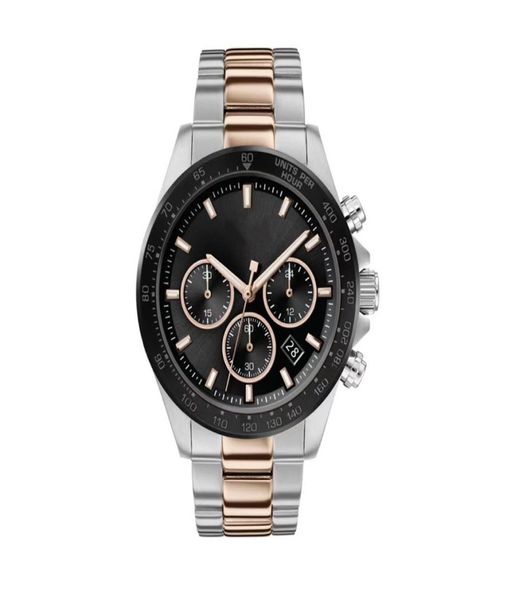 Yeni Men039S Hero Sport Lux Twotone Watch HB1513757012347810062