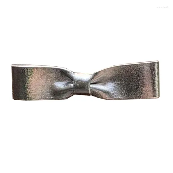 Haarklammern Pons Clip Haarnadel Mädchen Frauen elegante Barrette Strass Loves Kopfschmuck