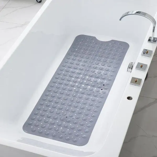 Badmatten Abstand Dusche Sanitärhause Wasser Anti-Fall-Fall Badewanne Badezimmer Toilette Anti-Rutsch-Raum