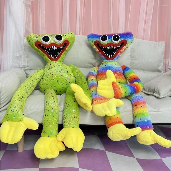 Il favore della festa favorisce il gioco horror bambola giocattolo wugg hugg da 100 cm paillettes regalo per bambini