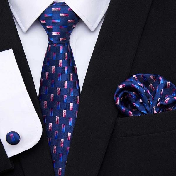 Набор галстуков роскошный горячий галстук
