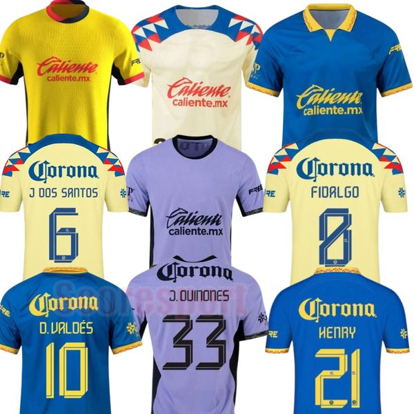 Club America Fußballtrikot