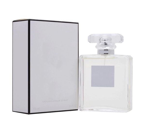Perfume Branco para Lady Perfume Luxuado Aldeído Floral100 ml 34floz edp Eau de Parfum Spar Premierlash6590082