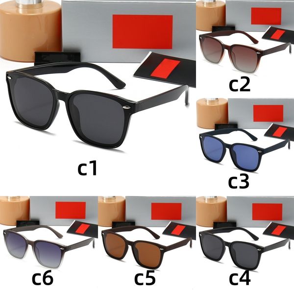 Óculos de sol homens designer óculos de sol Proteção polarizada óculos anti-radiação Touring Touring Beach Eyewear 8377 Óculos de sol de alta qualidade Atacos MOQ = 10