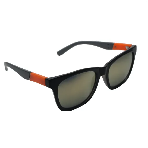 Occhiali da esterno Overti di plastica colorati personalizzati con occhiali da sole promozionali acetato di acetato di acetato uv400