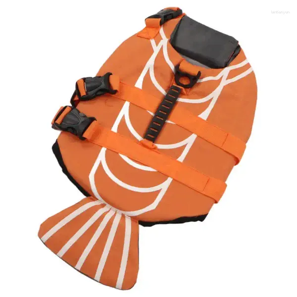 Hundebekleidung Lebensschutzanpassbare Ergonomie Safe Floatation Schwimmweste Jacke für Hunde Sicherheit