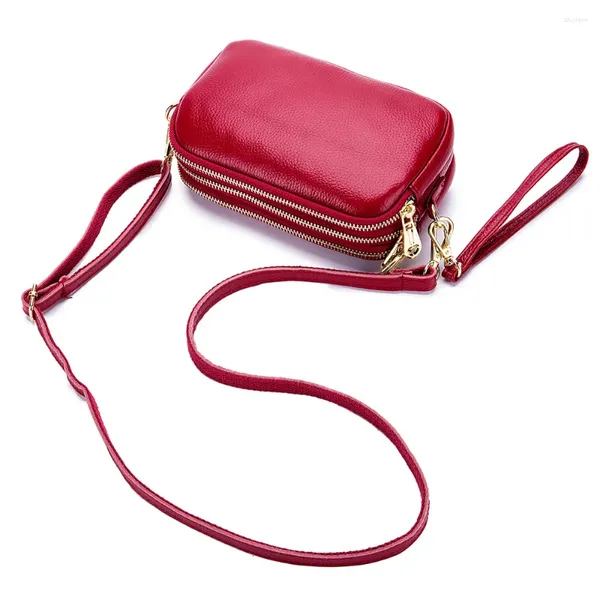 Piccole per le spalle designer professionisti progettati con le borse di lusso accuratamente Crossbody for Women Fashion Mobile Telefono