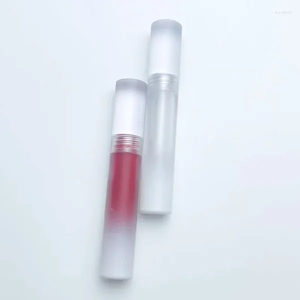 Garrafas de armazenamento 30/50pcs 2,5 ml Mini Mini Varda de Lip Blus