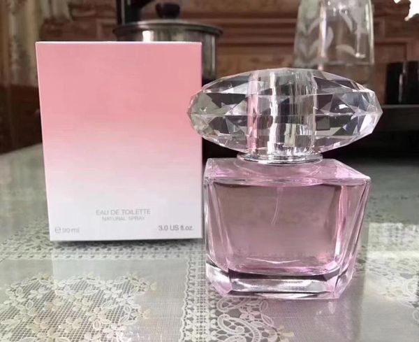 Ganze Parfums Marke Pink Flasche für Damen Parfümspray Langlebig Duft natürliche hohe Qualität Haltbar schneller Lieferung 8123273