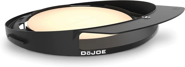 Ferramentas Kamado Joe KJ-DJ Dojoe Pizza Oven Grill Acessory Classic Black