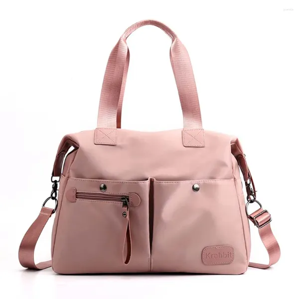 Tasche große Kapazität Frauen wasserdichte Einkaufstaschen im Freien Outdoor Handtasche Taschenschulter weibliche GMY Bolsa Feminina #sr