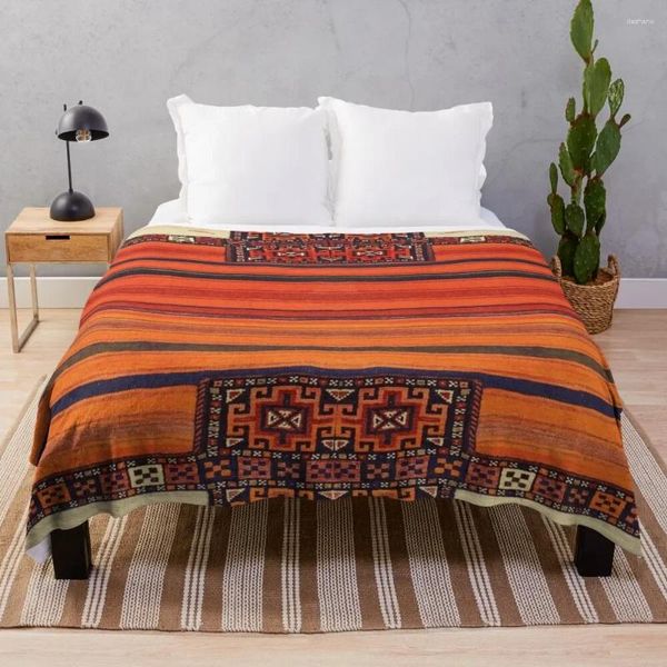 Coperte marocchine berber design lancio coperta turista morbido decorativo decorativo inverno inverno idee regalo