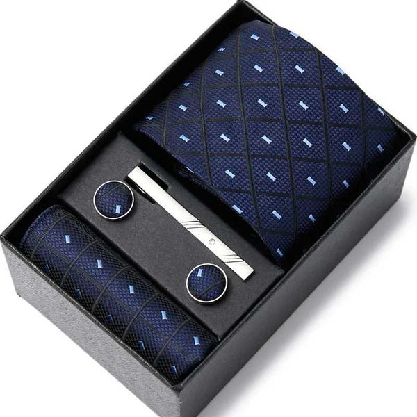 Tie cravatta set all'ingrosso Vangise Brand 2023 Nuovo stile Relione Regalo per matrimoni SEGGIO SET NACKTIE SUD ACCESSORI ACCESSI DI DROPRO SOLIDIFICA