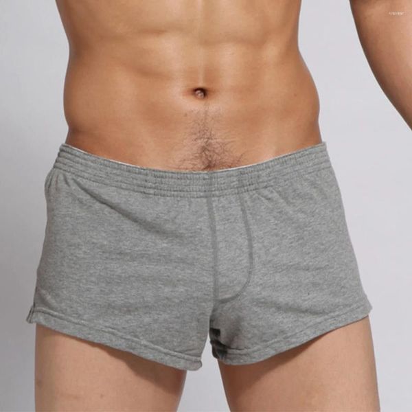 MUITOPANTES BOIXER MEN Boxer Shorts Casual Calças Casuais