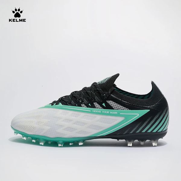 KELME MEN MG TREINAMENTO TREINAMENTO SABELA VISTA VISTA ALIMENTOS PROFISSIONAIS BOOTS DE FUTEBOLA BOTAS ALTO CONDIMENTO TREINAMENTO DE FOOTELOTION 240430