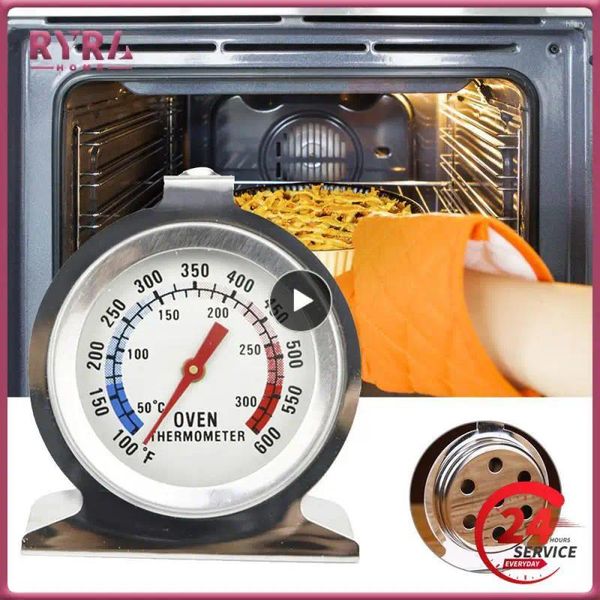 Strumenti Misura della temperatura universale Strumenti cibo per pane per pentole forno da cucina