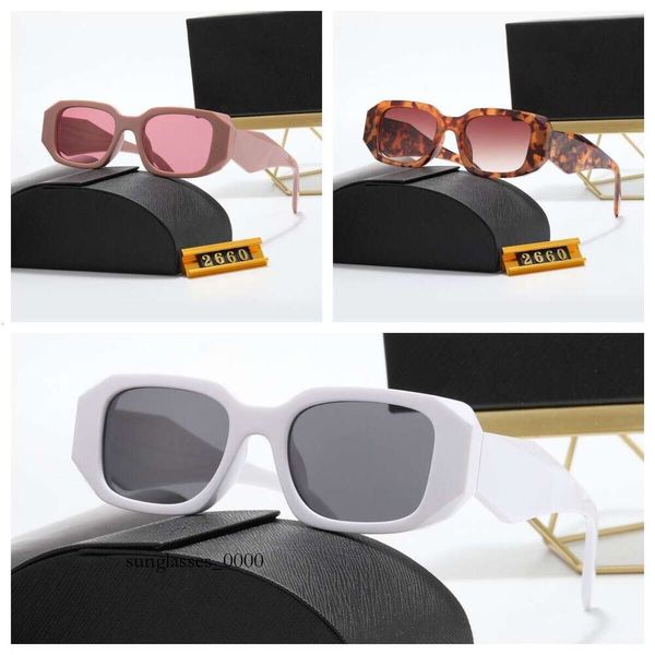 Heißer Designer P Man Shades Mode Sonnenschutz Sonnenbrille für Männer Frauen Strand Schattierung UV -Schutz polarisierte Brille Trendy Geschenk mit Schachtel sehr schön c9ea