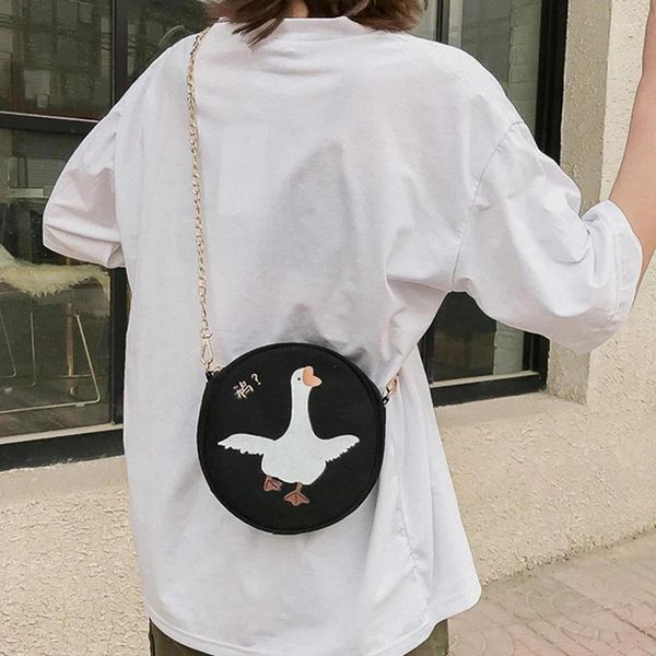 Bolsa feminina mini sacos redondos padrão mensageiro de ombro círculo de lady lady ladra de mão bolsas de bolsa embreagens